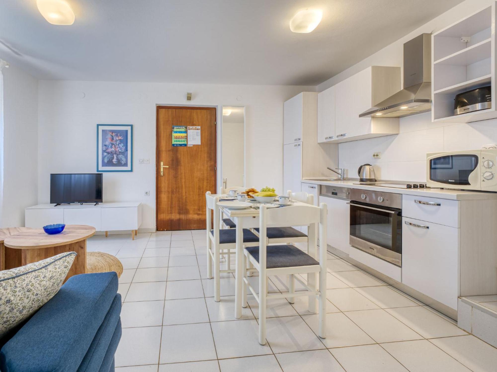 Apartment Jurkovic - Nji100 By Interhome Njivice Esterno foto