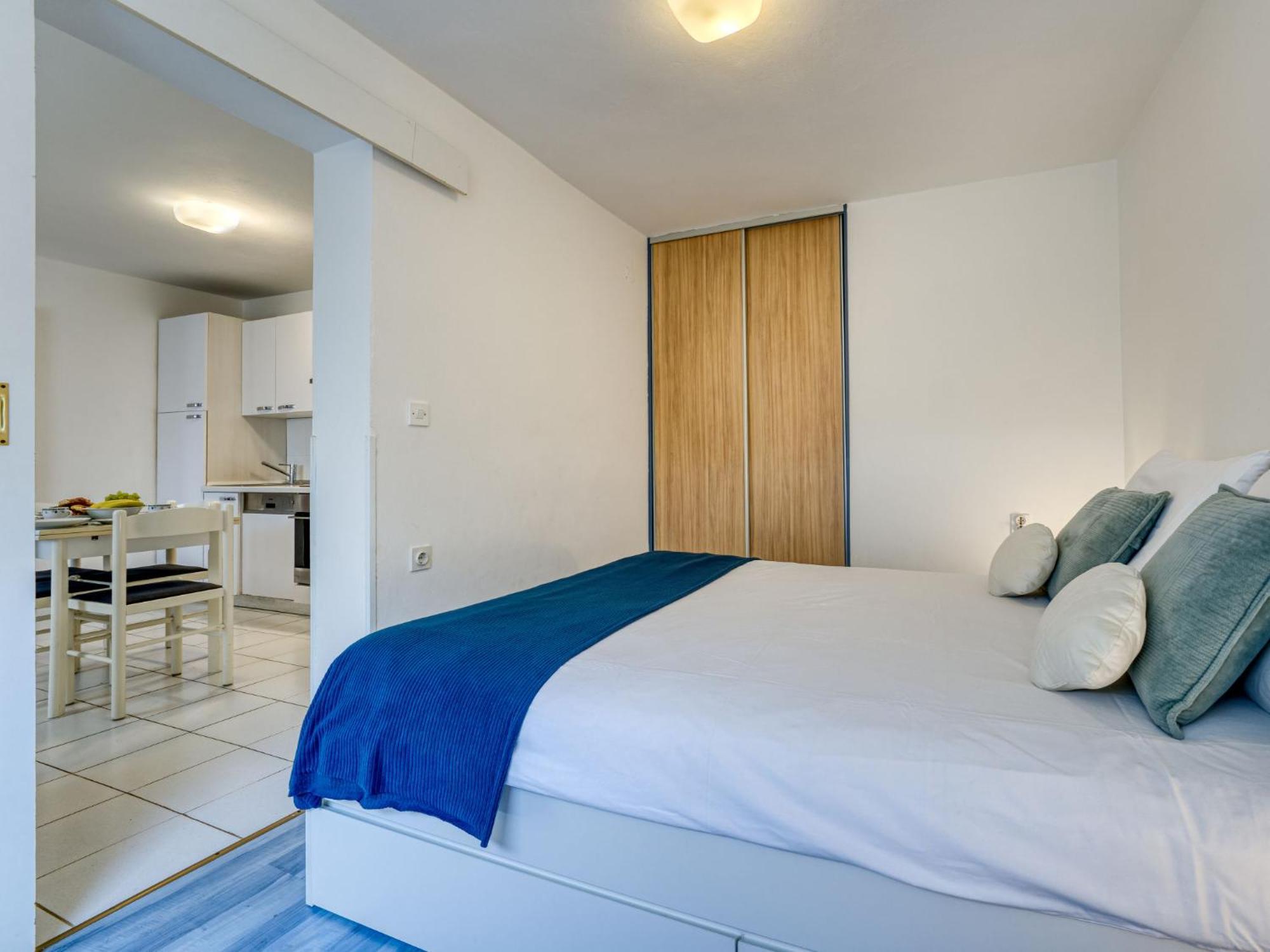 Apartment Jurkovic - Nji100 By Interhome Njivice Esterno foto