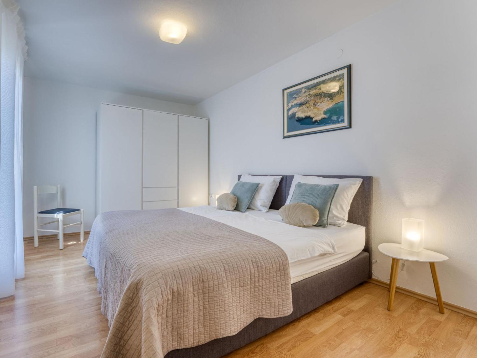 Apartment Jurkovic - Nji100 By Interhome Njivice Esterno foto