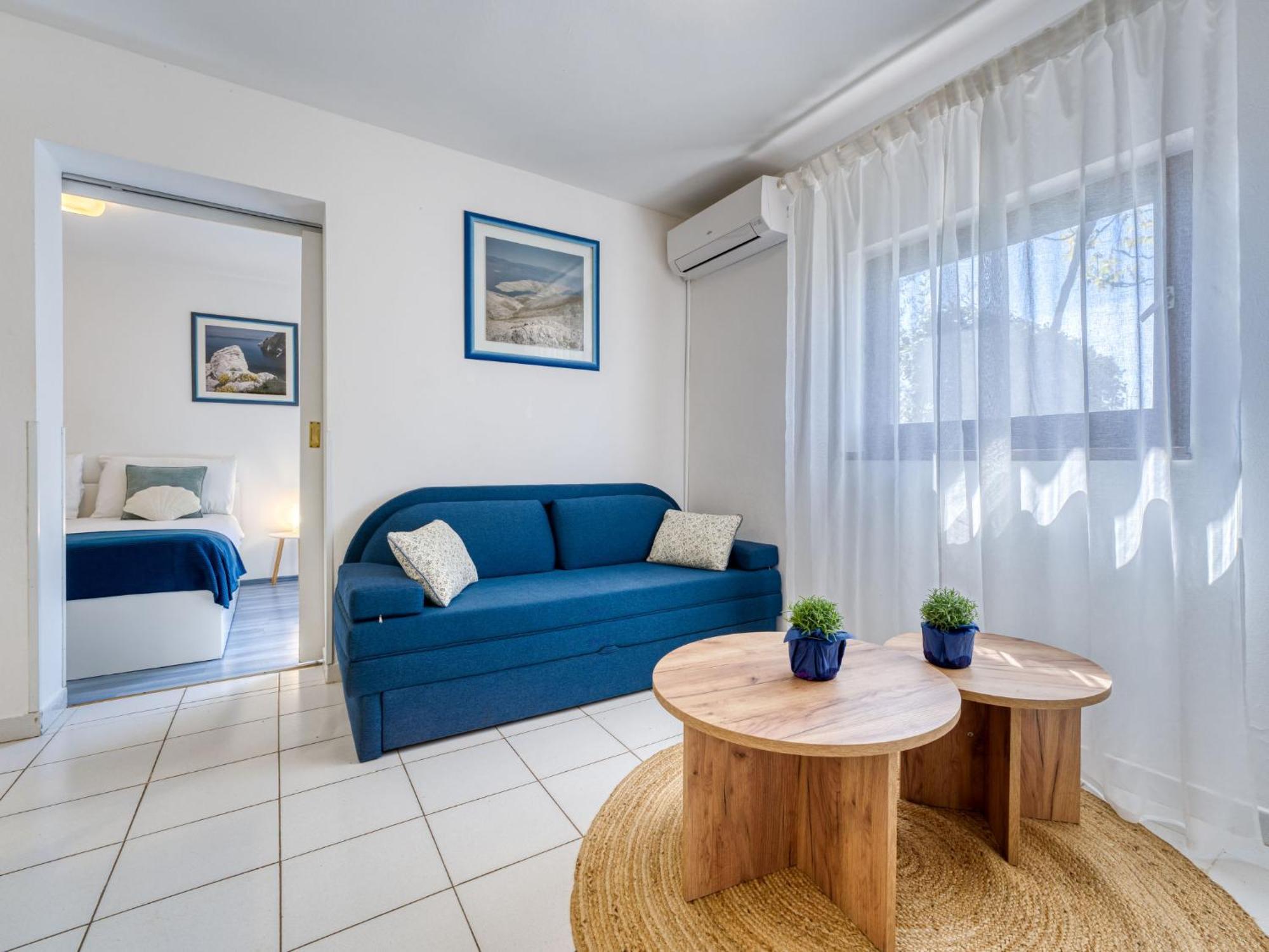 Apartment Jurkovic - Nji100 By Interhome Njivice Esterno foto