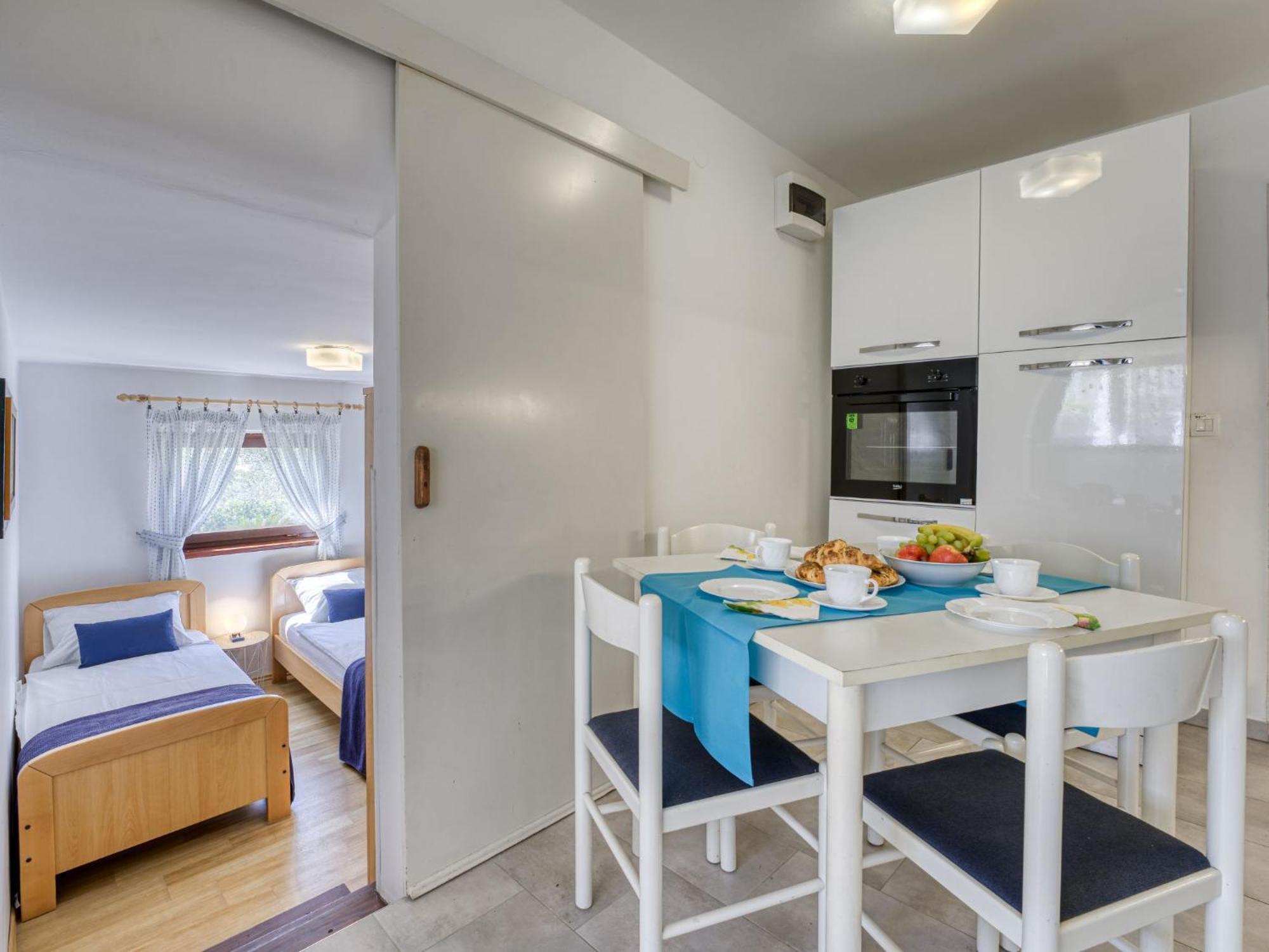 Apartment Jurkovic - Nji100 By Interhome Njivice Esterno foto