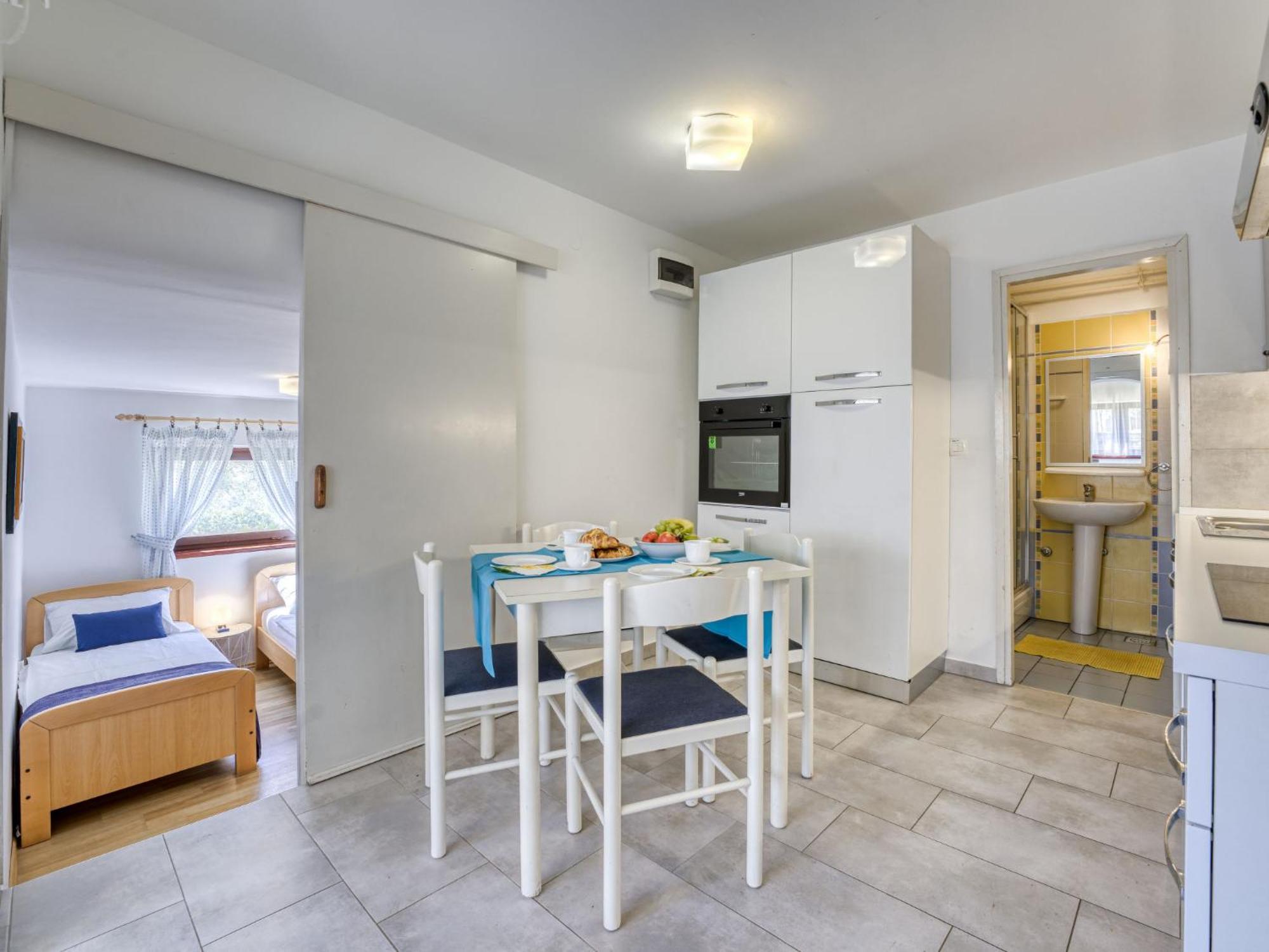 Apartment Jurkovic - Nji100 By Interhome Njivice Esterno foto