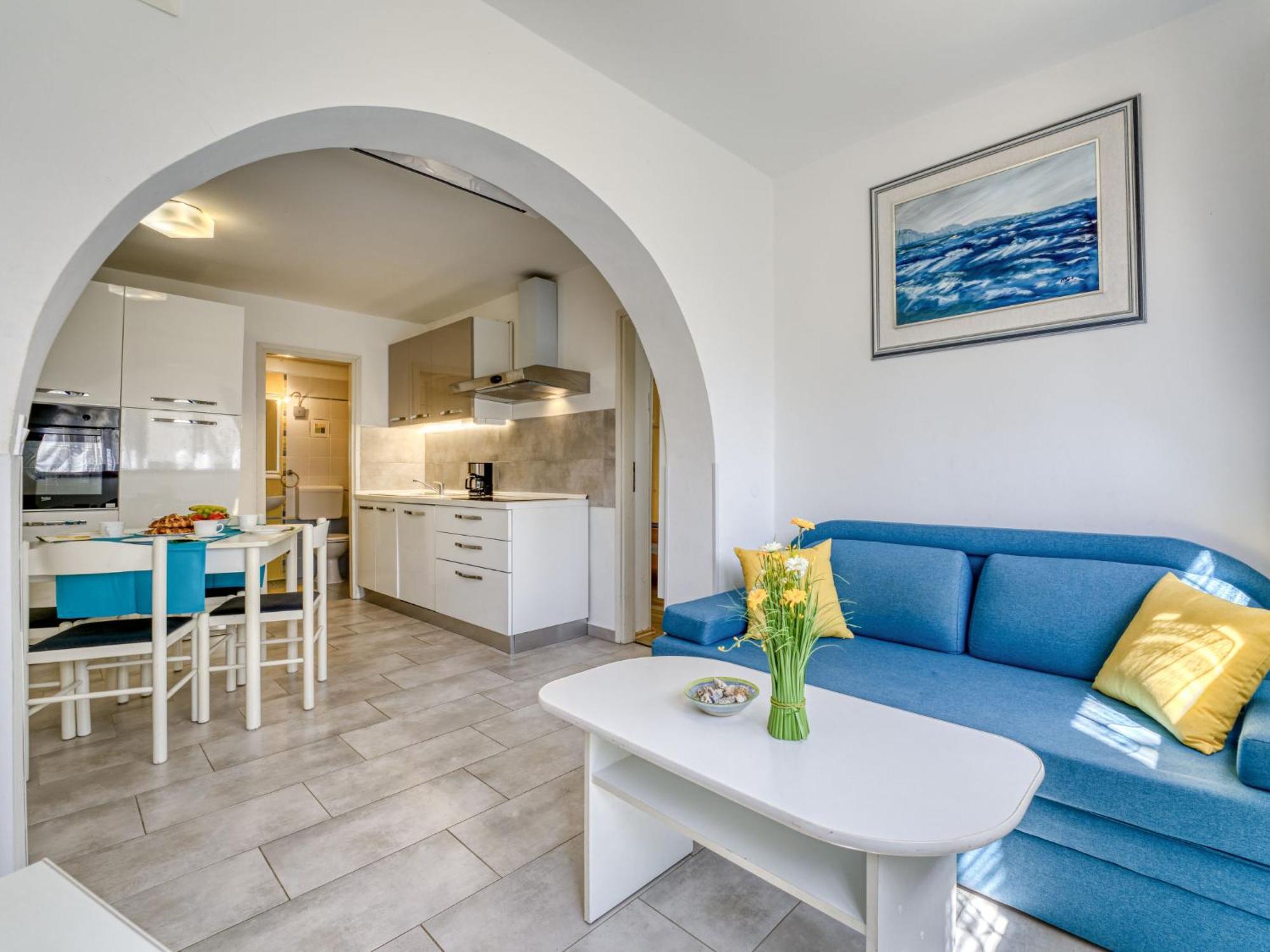 Apartment Jurkovic - Nji100 By Interhome Njivice Esterno foto