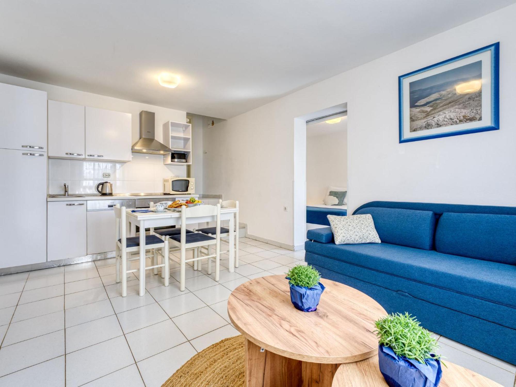 Apartment Jurkovic - Nji100 By Interhome Njivice Esterno foto