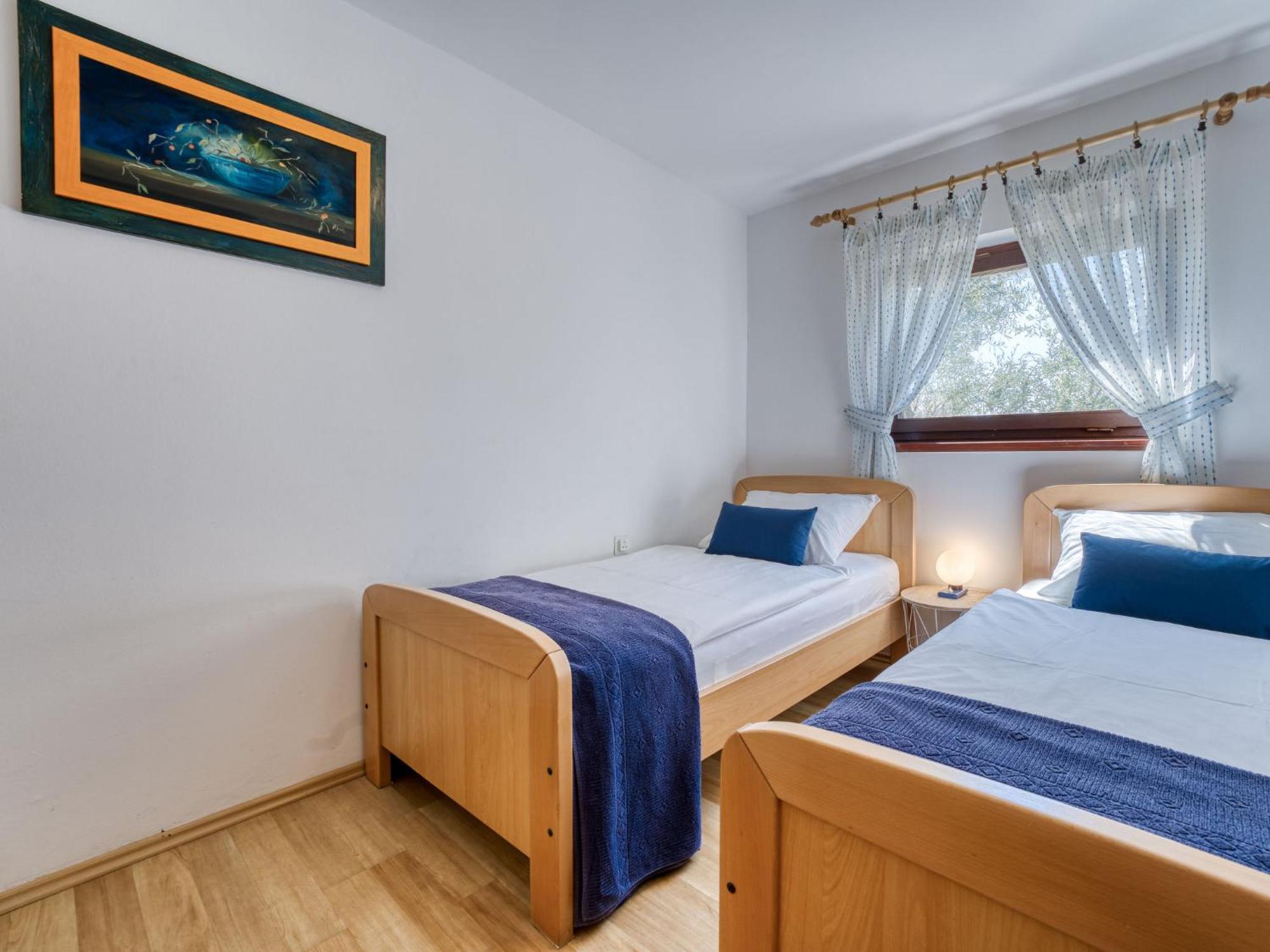 Apartment Jurkovic - Nji100 By Interhome Njivice Esterno foto